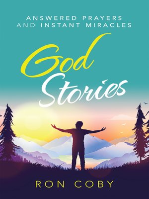 cover image of God Stories